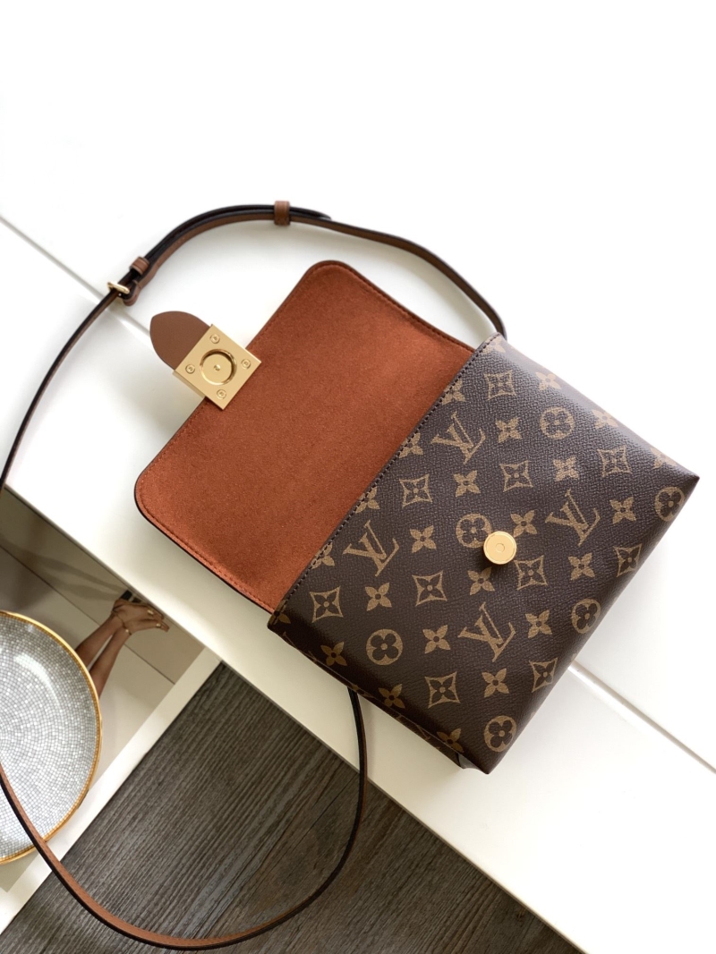 LV Top Handle Bags